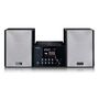 Micro set with internet/ DAB+ radio Bluetooth® CD MP3 Black MC-250BK 8711902043638