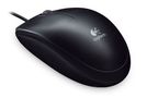 Datorpele, optiskā ar vadu Logitech B100 MOUSE/B100 5099206041271