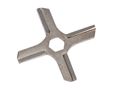 Asmens MS-4775250 46 mm MOULINEX, KRUPS gaļas malšanas mašīnai W8-CUT008