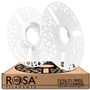 Rosa3D atkārtoti lietojamie diski 1 kg uzpildes spoles Rosa3D. Masterpool-ROSA3D 5907753134905