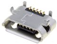 Ligzda Micro USB B tips SMD MOLEX RoHS Micro-USB/CX-B/2