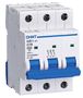 NB1-63 3P C3 6kA MCB, CHINT NB1633NC3A 6925808306304