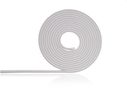LED lente NEON FLEX 12Vdc, 9.6W/m, 144LED/m, neitrāli balta, 4x10mm, 5m spole, IP68 NF-9W12V-4X10NW 4772081004630