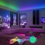Viedā RGB Bluetooth LED lente F1, 5m, 24W, TUYA / Smart Life NOUS-F6 5907772033746