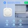 Mājsaimniecības deggāzu detektors NOUS E9 ZigBee NOUS-E9 5905072800914