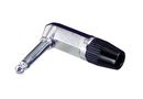 Spraudnis 6.3mm mono kabelim NYS207 NEUTRIK - REAN (leņķis) NTR-NYS207 7613187010286