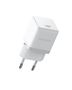 Sienas ātrais lādētājs Palm 30W USB-C QC3.0 PD3.0 ar USB-C kabeli 1 m, balts P10111605213-01 6932172677404