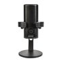 Kardioīds polārais profesionālais USB mikrofona modelis ar īpaši izvēlētu kapsulu skaidrai un vienmērīgai skaņai. PDM-10 8435256811032