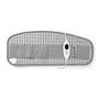 Heating Pad | Stomach and Back | 6 Heat Settings | Overheating protection | Washable PEHP112CGY 5412810290208