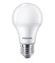 LED spuldze E27 230V 7W (75W) A60 1055lm neitrāla balta 4000K, PHILIPS PHIL/253131 8720169253131