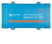 Sprieguma pārveidotājs Phoenix 12Vdc/230Vac IEC 200W ar sinusoidālu izejas spriegumu, VE.Direct, Victron Energy PIN121251100 8719076047117