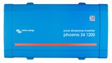 Sprieguma pārveidotājs Phoenix 48Vdc/230Vac IEC 1000W ar sinusoidālu izejas spriegumu, VE.Direct, Victron Energy PIN482120100 8719076041412