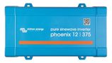 Sprieguma pārveidotājs Phoenix 48Vdc/230Vac IEC 300W ar sinusoidālu izejas spriegumu, VE.Direct, Victron Energy PIN483750100 8719076034131