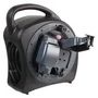 CABLE REEL OUTDOOR 2 GANG IP54 25M BLK PELB1171