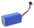 Akumulators Li-ion 14,4V 3400mAh Deebot N79S 600 601 605 710 715 DH35 DN620 DN621 DN622 DH43 PT6740 4055655233729