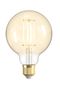LED kvēlspuldze E27, 230V, 4,9W, 470lm, 2700K - 6500K, CCT, G95, Wi-Fi, vadāma ar lietotni, TUYA / Smart Life, WOOX R5139 8435606714952