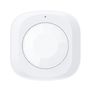 Smart ZigBee iekštelpu bezvadu PIR kustības sensors, CR2450, 110°, balts, WOOX R7046 8435606701242