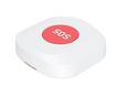 Smart ZigBee iekštelpu bezvadu SOS poga, CR2032, balta, WOOX R7052 8435606701112