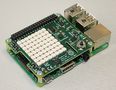 Raspberry Pi Sense HAT Spiediena/Mitruma/Temperatūras sensori RASPBERRYPI-SENSEHAT 640522710799