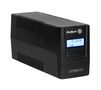 UPS REBEL modelis Nanopower Plus 1000, bezsaistes, 1000VA/600W, 230V, 50Hz, LCD, USB, RJ45 RB4025 5901890097796; 5901890097857