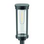 LED saules LED gaismeklis, FILAMENT, 3000K, 1000mAh RTV100526 5907457720725