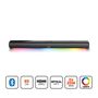 Soundbar 85cm 40W Bluetooth® HDMI LED lights SB-042LEDBK 8711902071747