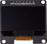 Joy-iT 1.3" OLED displejs ( I²C / SPI ) JOY-IT SBC-OLED01.3 4250236822853