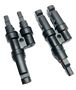 Saules paneļu savienojuma sadalītājs MC4-Y, 1x M-2F / 1xF-2M SCA520500000 8719076025238