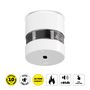 Mini smoke detector with 10 years battery and sensor runtime White SD1020 8711902089353