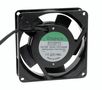 Ventilators  92x92x25mm  AC230V 56,50m3/h 38,5dBA SUNON RoHS SF23092A2092HBL