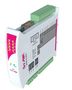 Industrial I/O module with Modbus RTU/ASCII communication - 8 Triac Outputs (500 mA @ 24 V AC, 500 mA @ 230 V AC). Power supply 10-38 V DC; 10-28 V AC SFAR-S-8TO