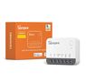 Viedais relejs 100-240Vac, 10A, ZBMINI Extreme ZBMINIR2 Zigbee 3.0 SONOFF-ZBMINIR2 6920075742916; 6920075743142