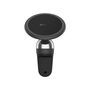 Automobiļa magnētiskais turētājs viedtālruņiem (gaisa izejas versija), melns C40140802113-00 6932172648725
