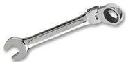 SPANNER,RATCHET, FLEX HEAD, 11MM 41RM-11