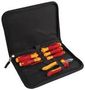 ELECTRICIAN TOOL SET, 6PC/ BAG 33969