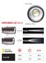 LED Lukturis ULTIBRIGHT 70 340lm 3×AAA, EMOS P3170 8592920089736