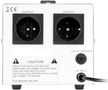 Sprieguma stabilizators vienai fāzei 230Vac 500VA AVR SERVO URZ3425 5901890048927