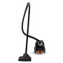 Vacuum Cleaner | With Bag | 700 W | Dust capacity: 2.0 l | Combi Brush | Action radius: 7.50 m | Hepa 12 | Black / Orange VCBG100BKG 5412810469772