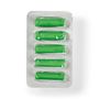 Vacuum Cleaner Fragrance | Flowers | 5 Refills | Green VCFS110FLO 5412810286225