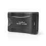 HDMI™ Converter | SCART Female | 1x HDMI™ Output | 1-way | 1080p | 1.2 Gbps | ABS | Black VCON3463BK 5412810336425