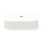 SmartLife Gateway | Bluetooth® / Zigbee 3.0 | 50 Devices | USB Powered | Android™ / IOS | White WIFIZBT10WT 5412810467365