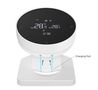 Vieds, portatīvais termostats katlam vai termo vārstiem, Wi-fi TUYA + RF WT-498-WIFI-RF 6976037361299