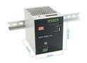 480W vienas izejas DIN sliedes barošanas avots 48V 20A, MEAN WELL XDR-960E-48