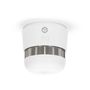 SmartLife Smoke Detector | Zigbee 3.0 | Battery Powered | Sensor life cycle: 10 year | EN 14604 ZBDS11WT 5412810471669