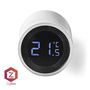 SmartLife Radiator Control | Zigbee 3.0 | Battery Powered | LCD | Android™ / IOS ZBHTR10WT 5412810331604
