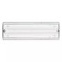 LED EMERGENCY BULKHEAD 230V 3W 150lm, 3h IP65, EMOS ZN1110 8592920090640