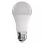 LED spuldze E27, 230V, 9W, 806lm, 2700K - 6500K, CCT, RGB, viedais Wi-Fi, TUYA / Smart Life, EMOS ZQW514R 8592920120125