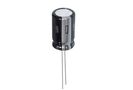 EL-kondensators 10uF 25V 4x7mm P2.5 ar lentu 10uF 25V EEAGA1E100H