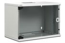 Rack cabinet 19" 7U 540x400x300 KS7U540X40X300PAK