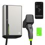 Greencell HabuDen Wallbox 22kW 32A 7.5m NFC Cable Type 2 Smart EV Charging Station with GC App Bluetooth WiFi EVGC021B2275 5904326374683